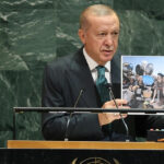 Cumhurbaşkanı Erdoğan’ın, 2025’teki diplomasi trafiğinin merkezinde Filistin yer aldı