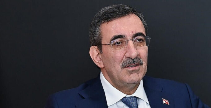 Cumhurbaşkanı Yardımcısı Yılmaz, 2025 yılına ilişkin “Gelir Dağılımı İstatistikleri”ni değerlendirdi