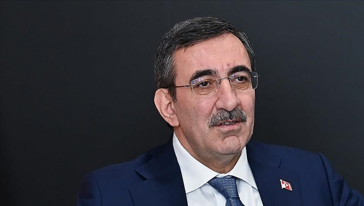 Cumhurbaşkanı Yardımcısı Yılmaz, 2025 yılına ilişkin “Gelir Dağılımı İstatistikleri”ni değerlendirdi