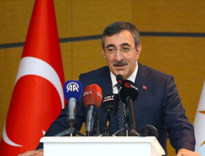 Cumhurbaşkanı Yardımcısı Yılmaz: “Terörsüz Türkiye” çok daha güçlü, büyük bir Türkiye demektir