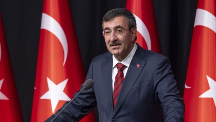 Cumhurbaşkanı Yardımcısı Yılmaz yarın Azerbaycan’a gidecek