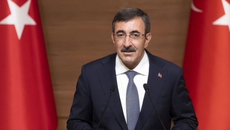 Cumhurbaşkanlığına Cevdet Yılmaz vekalet edecek