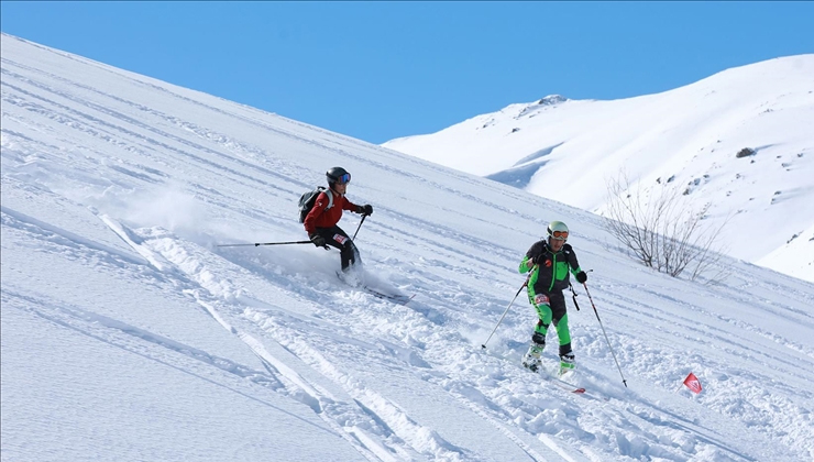 Dağ Kayağı Türkiye Şampiyonası, Davraz’da düzenlenecek
