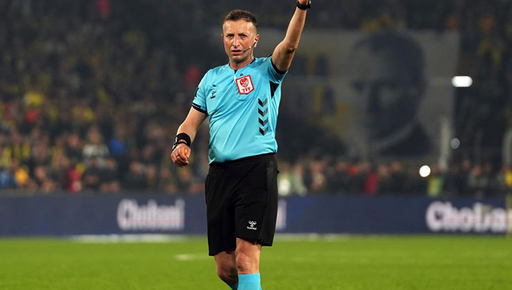 Derbilerde en çok görev alan isim kim oldu?