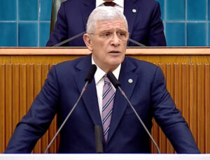 Dervişoğlu: Teröristi ya enterne edersiniz ya da cezaevine entegre edersiniz