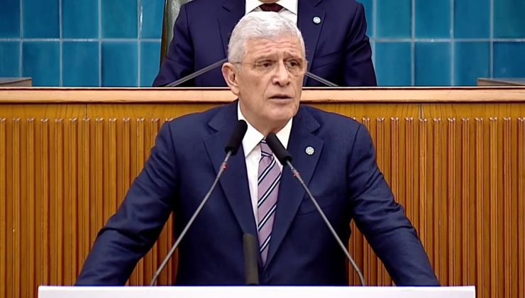 Dervişoğlu: Teröristi ya enterne edersiniz ya da cezaevine entegre edersiniz