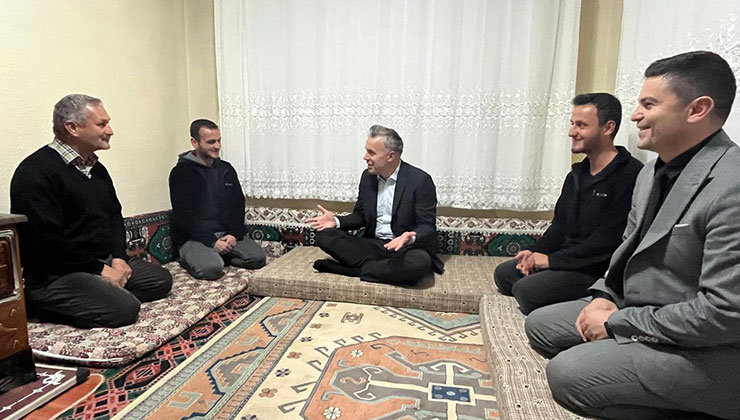 “Devletimiz özel bireylerin her zaman yanında”