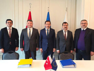 “Dirençli Karatay” Projesi’nde imzalar atıldı