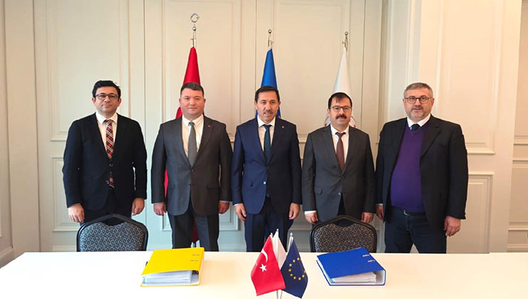 “Dirençli Karatay” Projesi’nde imzalar atıldı