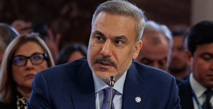 Dışişleri Bakanı Fidan, AGİT 32. Bakanlar Konseyi Toplantısı’na katıldı