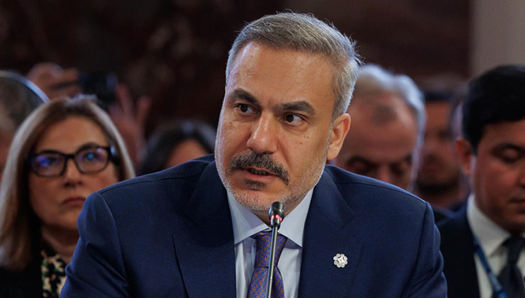 Dışişleri Bakanı Fidan, AGİT 32. Bakanlar Konseyi Toplantısı’na katıldı