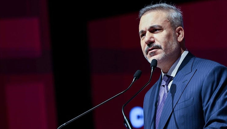 Dışişleri Bakanı Fidan: Filistin her zaman bizim için bir pusuladır İslam dünyasının ana amacıdır