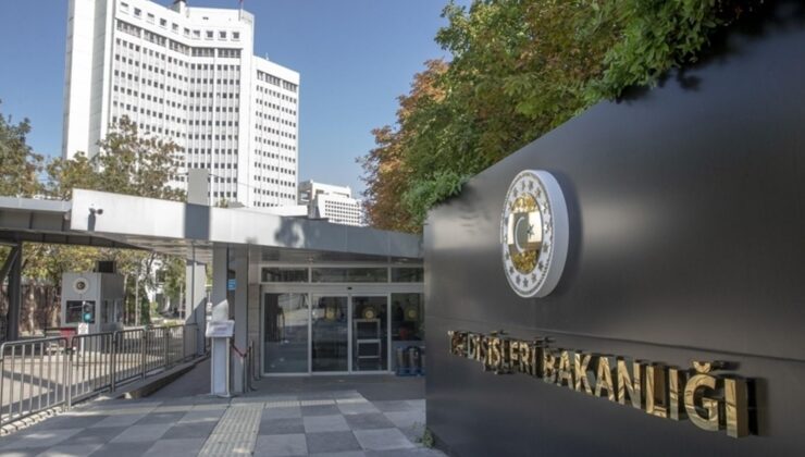 Dışişleri Bakanlığı bünyesindeki yeni atamalar Resmi Gazete’de