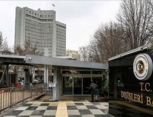 Dışişleri Bakanlığı Sözcüsü Keçeli’den Suriye’deki basın toplantısına ilişkin açıklama