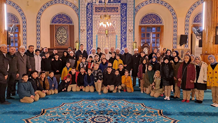 Diyanet İşleri Başkan Yardımcısı Hazırlar, Konyalılarla buluştu