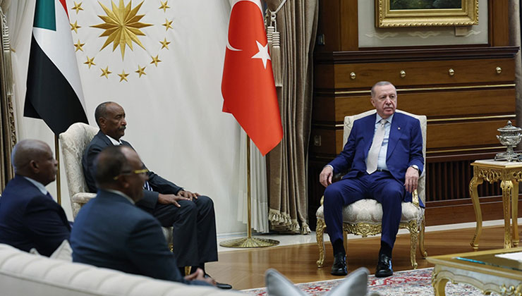 Doğu Akdeniz’den Kızıldeniz’e: Türkiye’nin Sudan mesajı