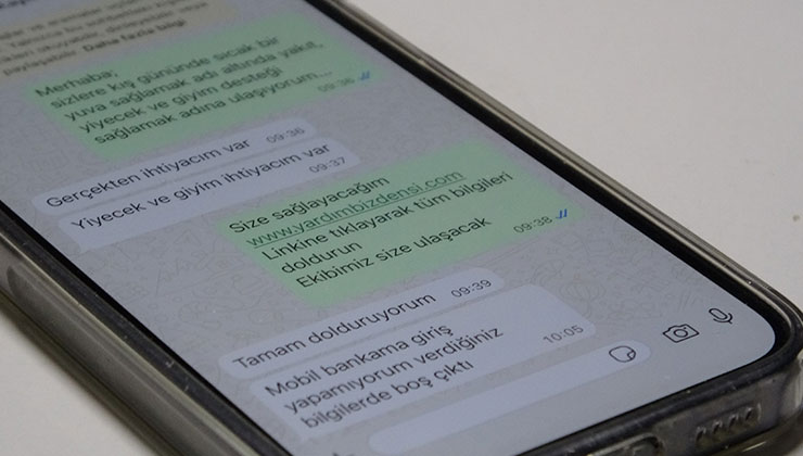 Dolandırıcıların ‘kış yardımı’ bahanesine dikkat