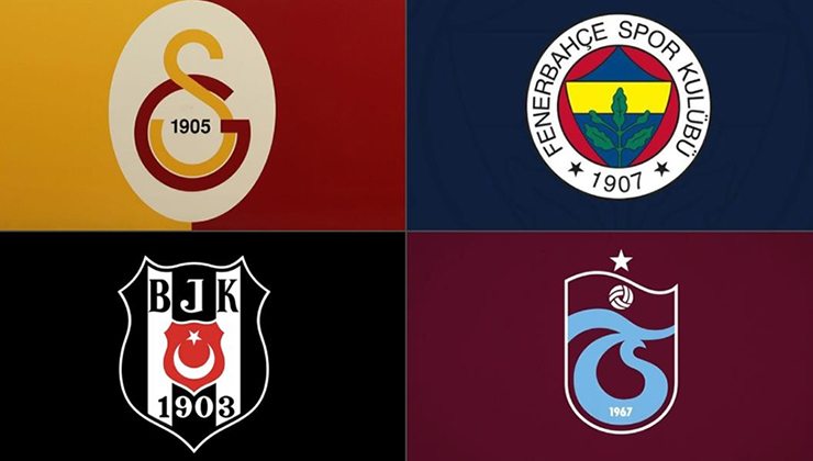 “Dört Büyükler” takipçi sayısında Türkiye nüfusuna yaklaştı