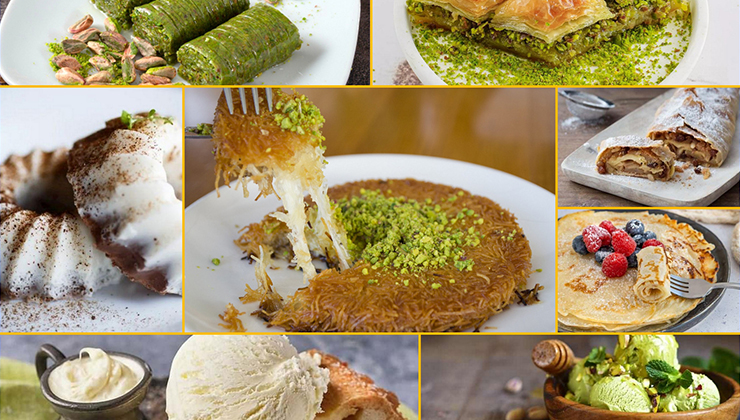 Dünyanın en tatlısı Türkiye’de!