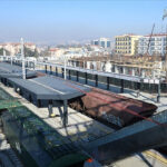 Edirne’yi İstanbul’a hızlı trenle bağlayacak projenin ilk etap çalışmaları tamamlanmak üzere