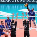 Efeler Ligi’nde 8. hafta heyecanı