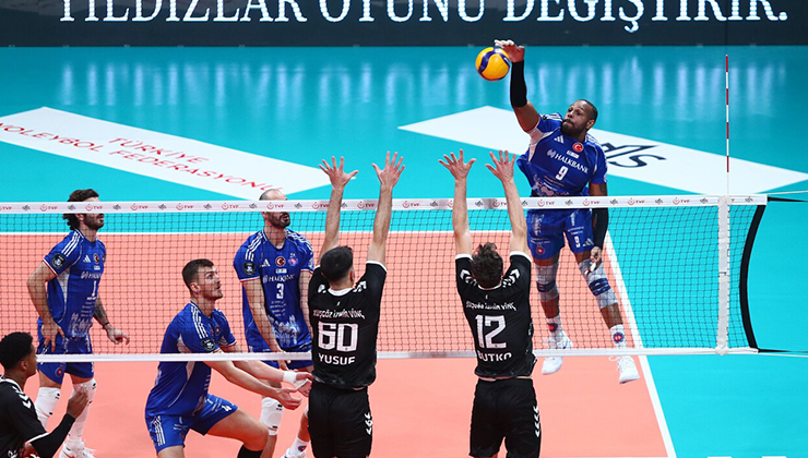 Efeler Ligi’nde 8. hafta heyecanı