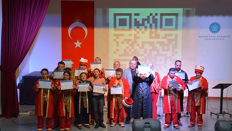 ‘Erişilebilir Bir Dünya’ mesajı NEÜ’den yükseldi