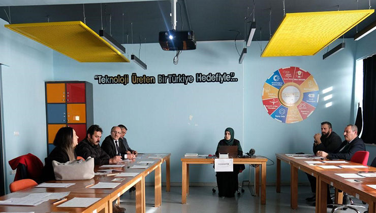 Erzincan’da deneyap çalıştayı ile gençlere teknoloji vurgusu