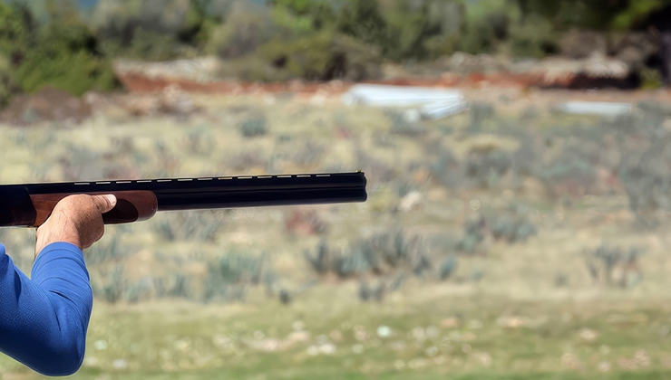 Erzincan’da yaban keçisini yasa dışı avlayan iki kişiye 970 bin 827 lira ceza kesildi