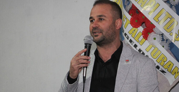 Eski İlçe Başkanı Girgin’den CHP Kula İlçe Başkanlığı’na sert çıkış