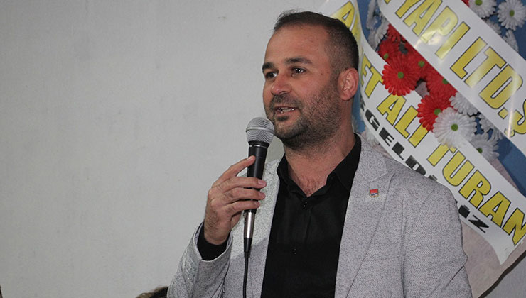 Eski İlçe Başkanı Girgin’den CHP Kula İlçe Başkanlığı’na sert çıkış