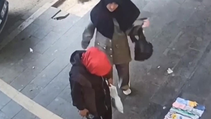 Evleri soyan 2 kadın yakalandı: 700 bin TL’lik vurgun yapmışlar