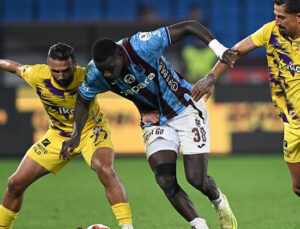 Eyüpspor’un Süper Lig’deki ilk yarı performansı