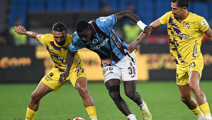 Eyüpspor’un Süper Lig’deki ilk yarı performansı