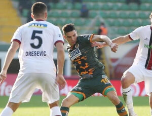 Fatih Karagümrük, Süper Lig’de yarın Alanyaspor’a konuk olacak