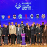 Federasyon Kupası’nda eşleşmeler belli oldu