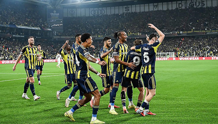 Fenerbahçe Avrupa’da 296. randevuda