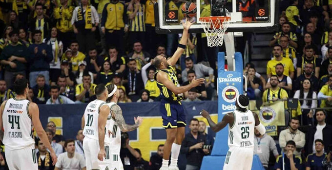 Fenerbahçe Beko, Barcelona virajında