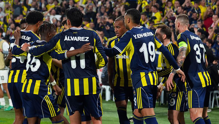 Fenerbahçe, Brann deplasmanında