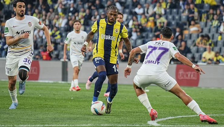 Fenerbahçe, Eyüpspor’a konuk olacak
