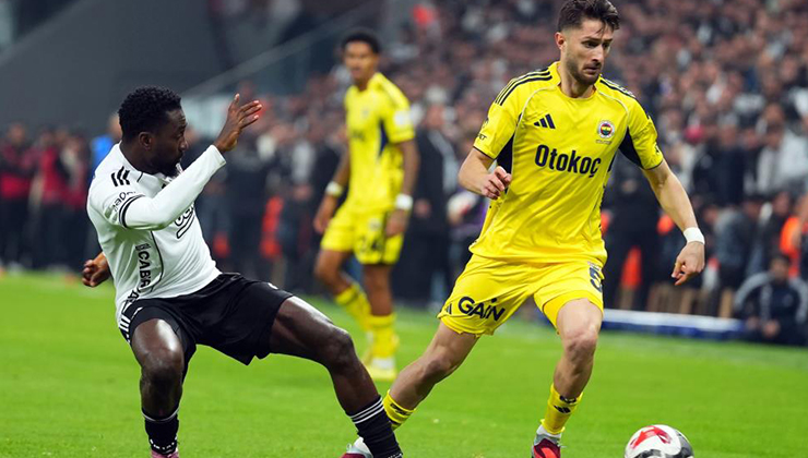 Fenerbahçe ile Beşiktaş, kupada kozlarını paylaşacak