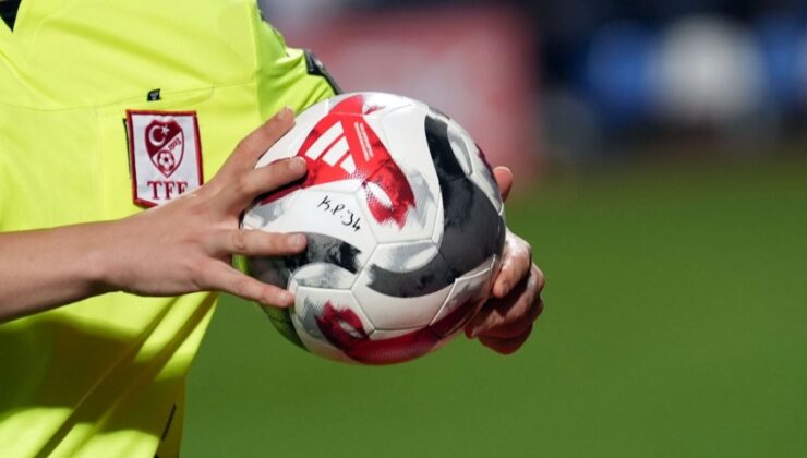 Fenerbahçe-Konyaspor maçını kim yönetecek?