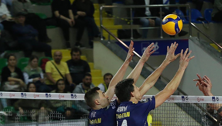 Fenerbahçe Medicana, Radnicki’ye konuk olacak