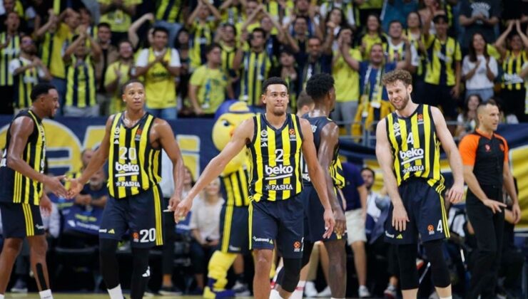 Fenerbahçe, Monaco’ya konuk olacak