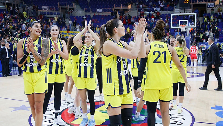 Fenerbahçe, Reyer Venezia virajında