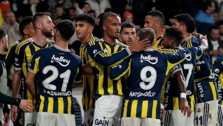 Fenerbahçe’de önemli eksikler var