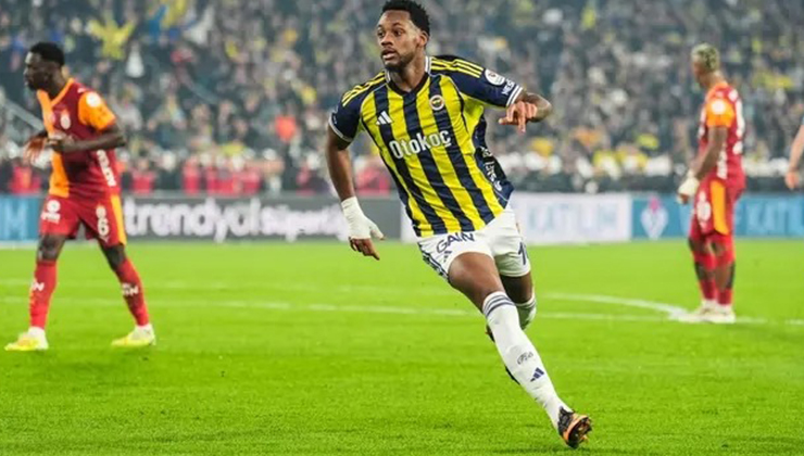 Fenerbahçe’nin serisi sürüyor