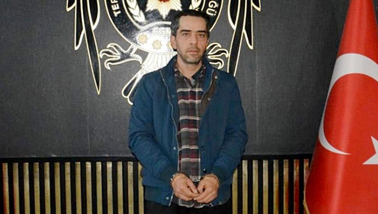 FETÖ üyesi Yasir Gülen İstanbul’daki operasyonla yakalandı