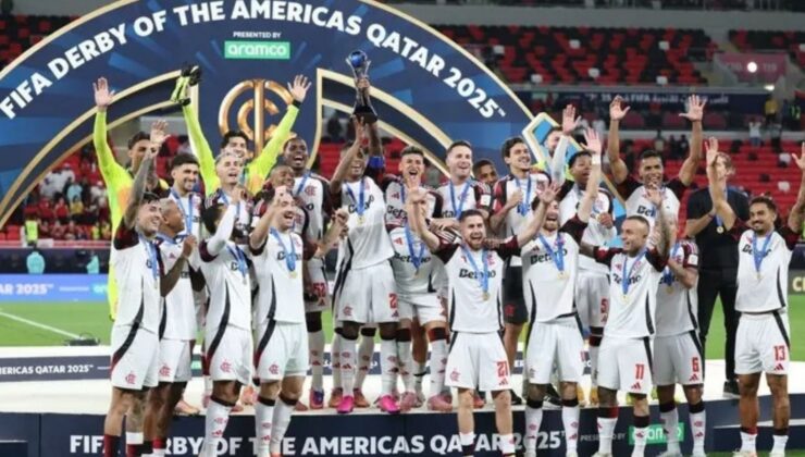 FIFA Kıtalararası Kupa’da play-off bileti Flamengo’nun