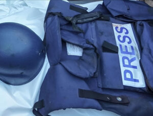 Filistin Gazeteciler Sendikası: İsrail’in Gazze saldırılarında gazeteci ailelerinden 706 Filistinli öldürüldü